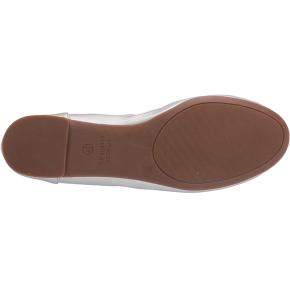 Belice Ballet Flats Women’s Size 7 Siver - Picture 5 of 7